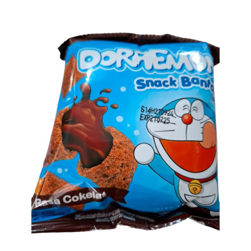 

Snack kekinian || Snack Doraemon || ciki berhadiah uang langsung