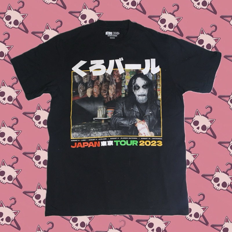 GRIMLOC x MATERNAL x KROWBAR - JAPAN TOUR SWAGTON NIROJIM (RARE ITEM)