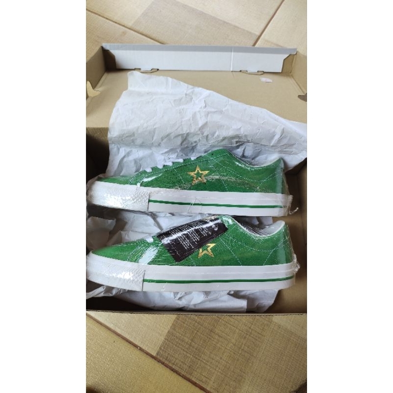 Converse One Star Pro ox Green sz 42