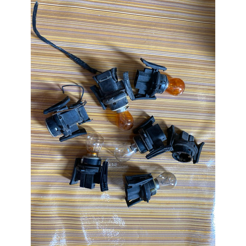 fitting fiting soket lampu sein bmw e36 92-99