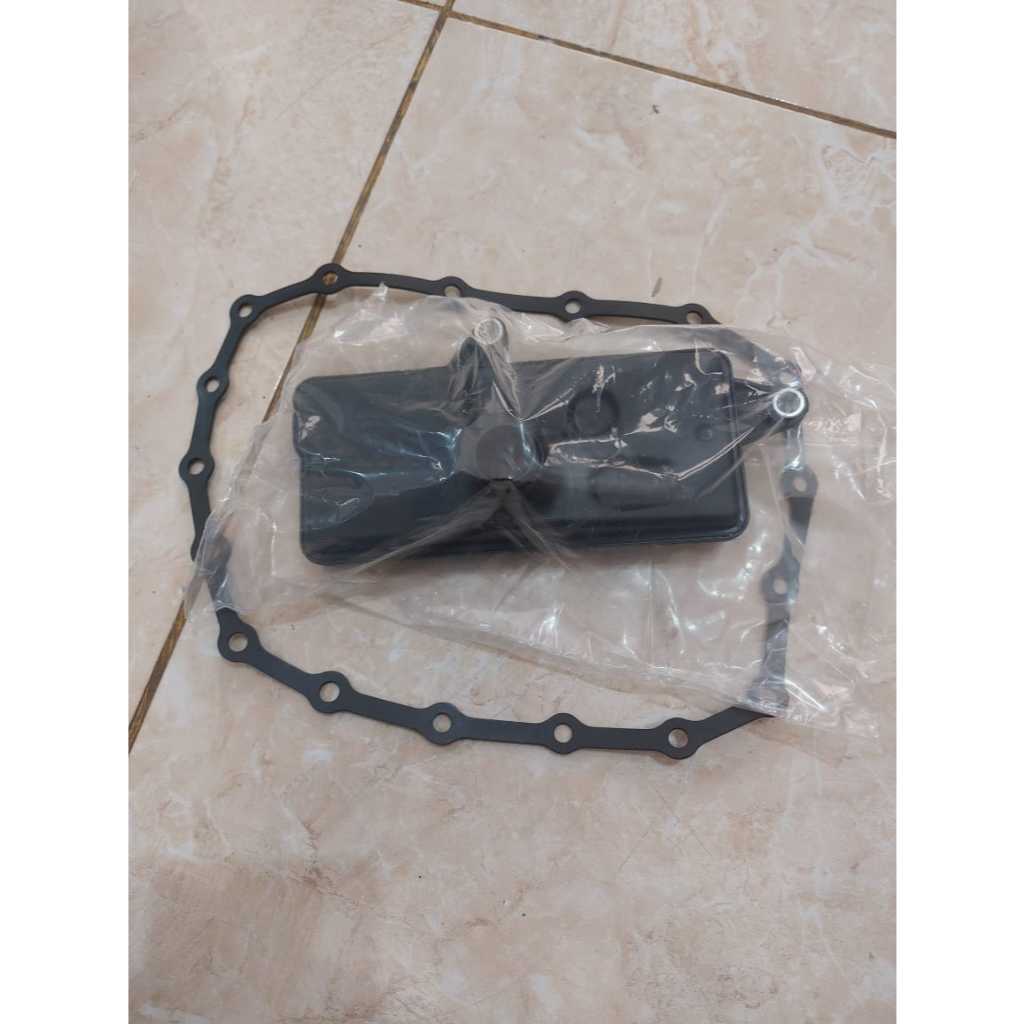Saringan Filter Oli Automatic Matic Metic Metik CVT Honda Brio Mobilio Jazz S RS GK5 City GM6 GN5 Ha