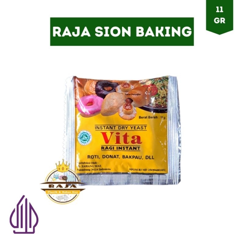 

Ragi Instan Vita 11gr