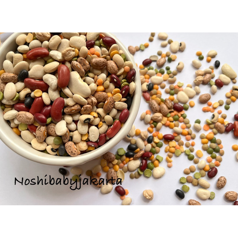 

Bob's Red Mill 13 Bean Soup Mix 100 gr