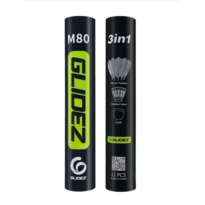 3in1 CORK, GLIDEZ M80 ORIGINAL ori