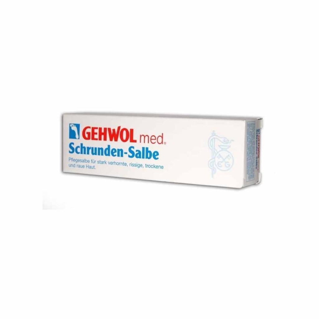 Gehwol Med Schrundensalbe | Gehwol Med Salep Kaki Pecah-pecah
