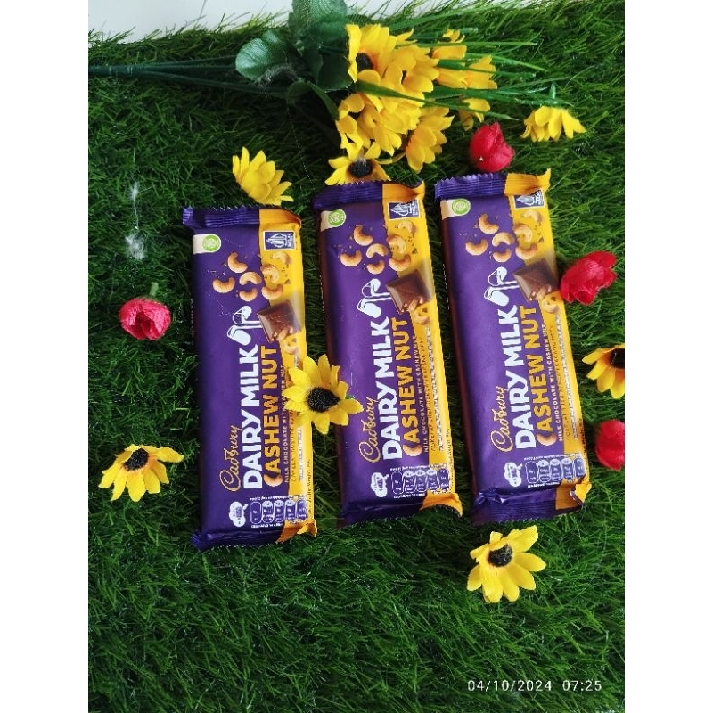 

coklat cadbury 100 gr