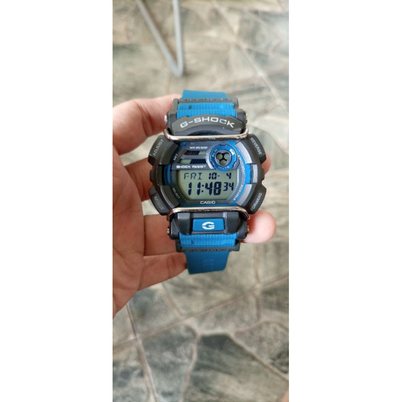 gshock gd400