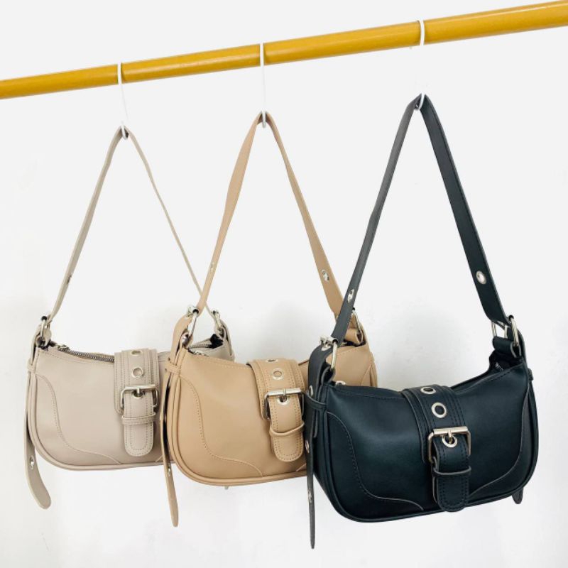 Tas selempang wanita Vilia Mango