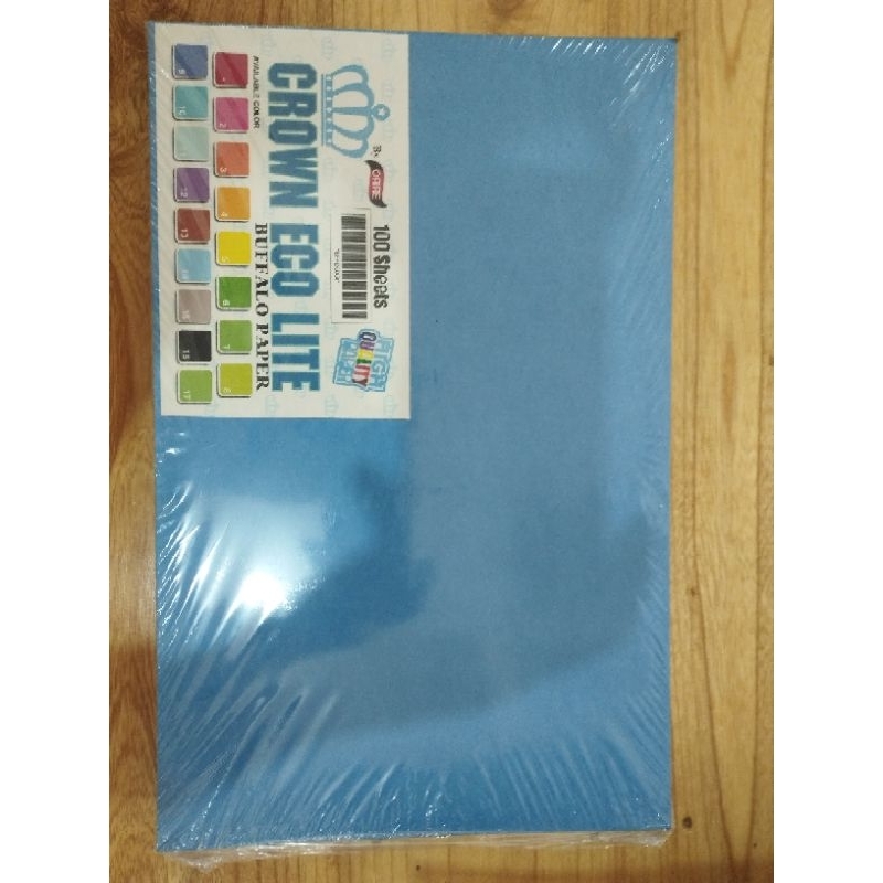 

Kertas Bufalo Paper/Cover Jillid F4