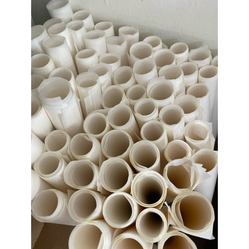 BAKING PAPER ANTI LENGKET 40x60 PER LEMBAR / 1 LEMBAR / 1PCS
