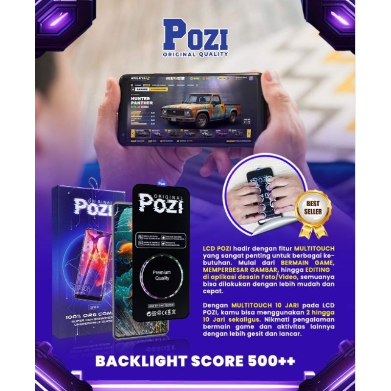 LCD SAMSUNG M305 ORG POZI BLACK+TS /M307/M215/M315/A407 (GALAXY M30/M30S/M21/M31/A40S)