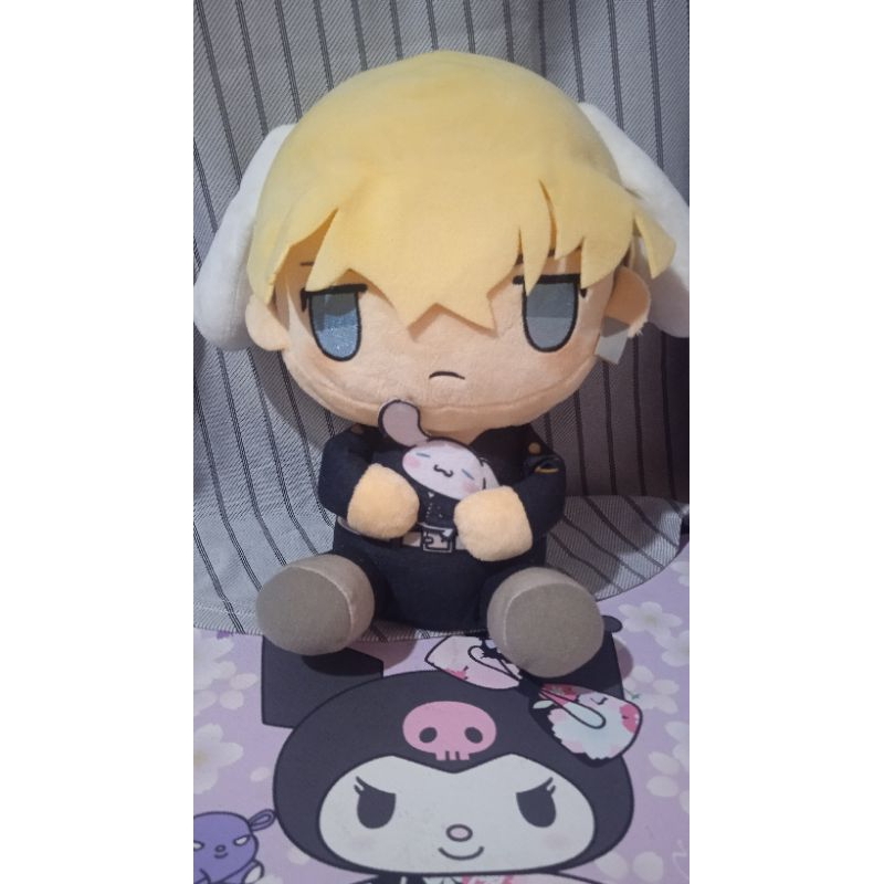 Paket Boneka Tokyo Revenger Matsuno Chifuyu Cinnamoroll