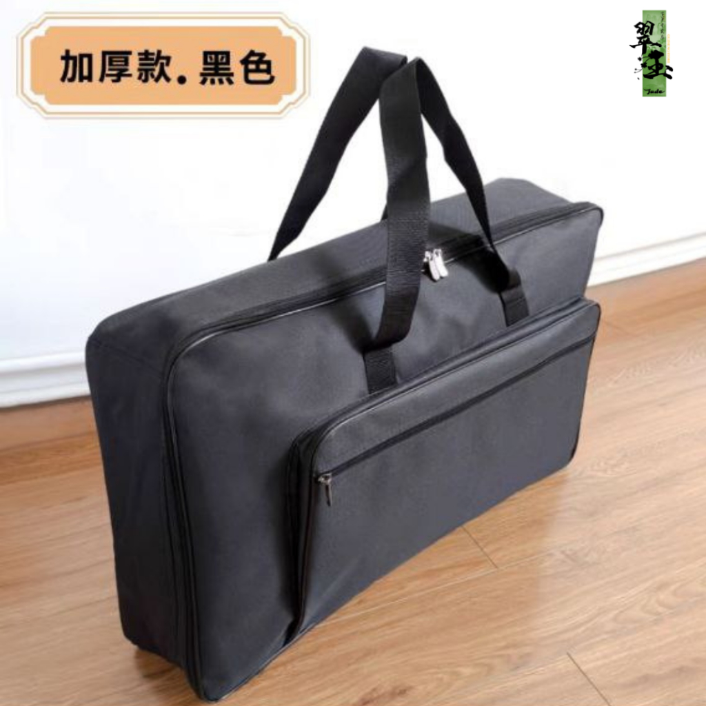 Tas kaki guzheng tebal premium