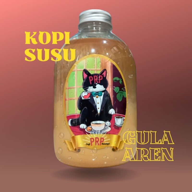 

PRP Kopi Susu Gula Aren