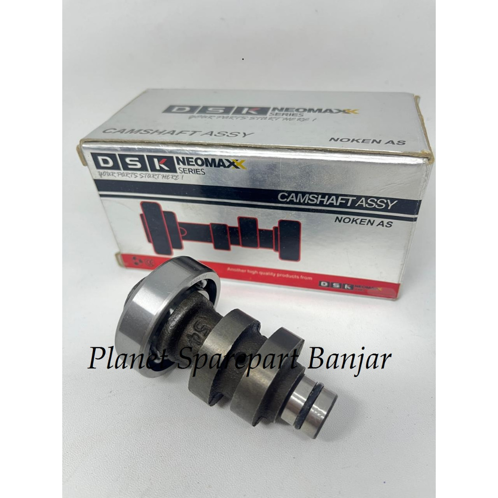 Noken As / Camshaft Yamaha Mio J DSK