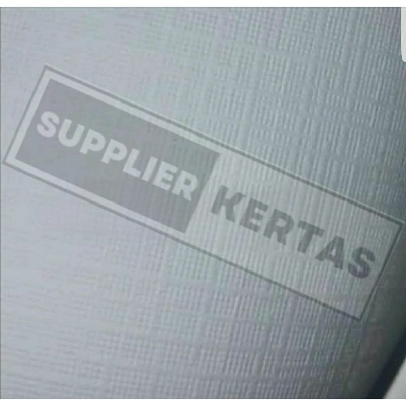 

Kertas Linen Putih 200gr uk A4/F4 isi 50 lbr/ Kertad Undangan/ Kertas Sertifikat