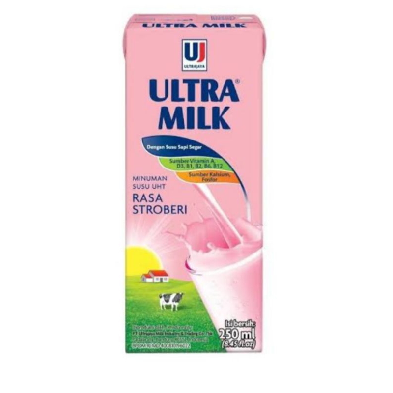 

Ultra milk