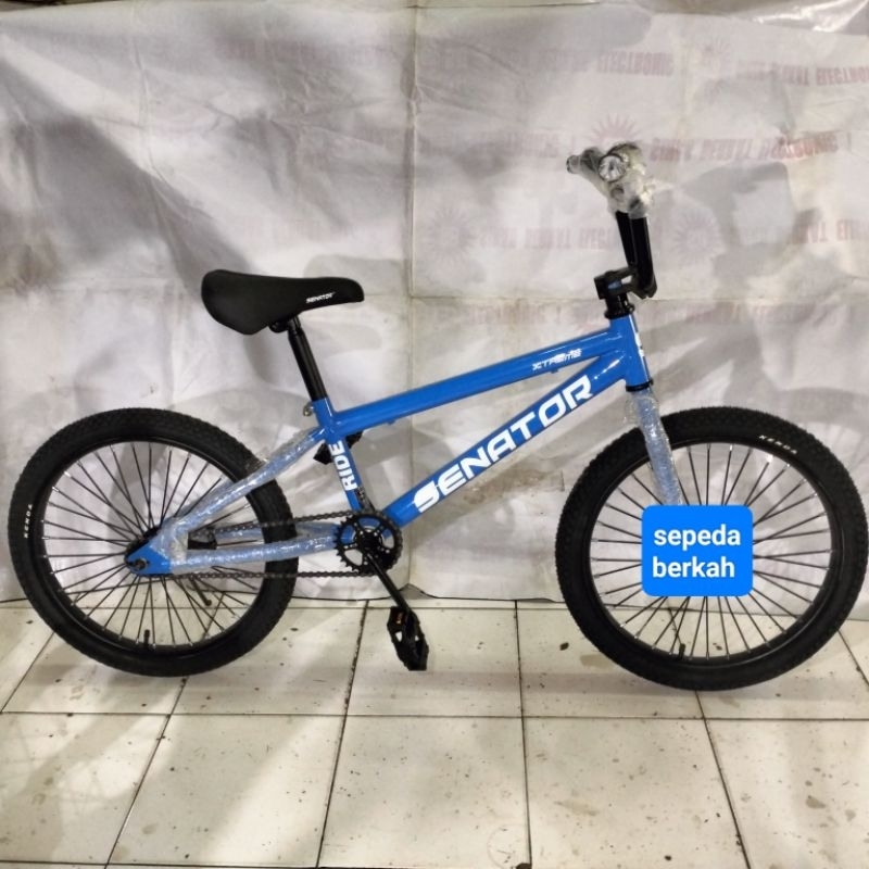 sepeda BMX 20 senator x-treme torpedo