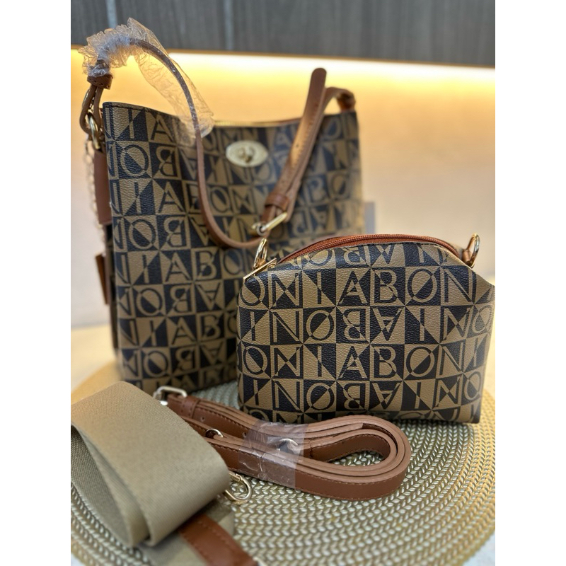 Tote Bucket Bonia #6024