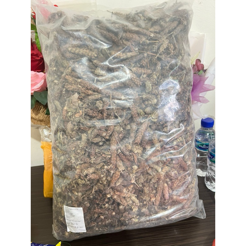 

daun teh segar 500gram / teh ha po chau / teh hakutho / teh buang panas dalam