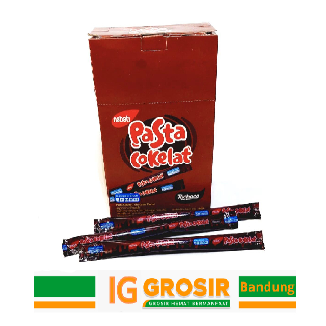 

Pasta Coklat