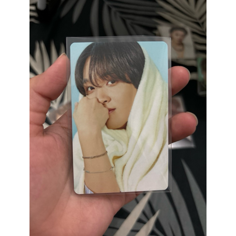 PC Haechan Dreamzine Japan