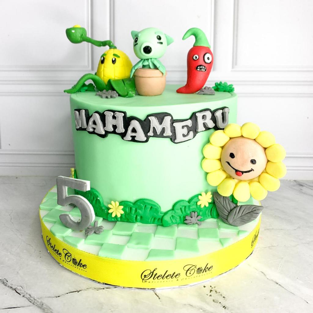 

Kue Ulang Tahun/Birthday Cake/Kue Ultah Tema zombie/Kue birthday jakarta/Kue Zombie