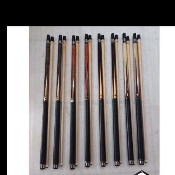 Stick Billiard Fury AG Series AG-201 AG-202 AG-203 AG-204 Cue / Stik Billiar Fury AG Billiar Billyar