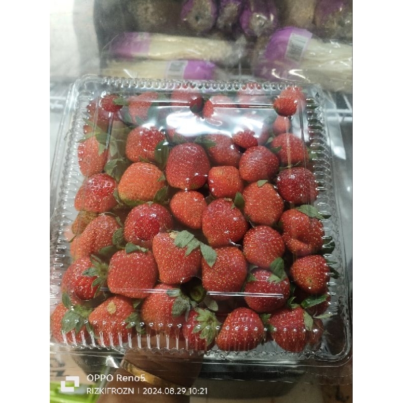 

Strawberry fresh 1kg