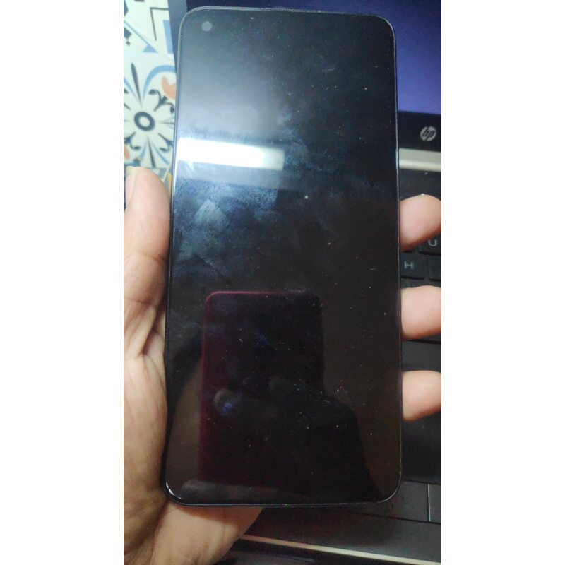 LCD DAN FRAME ORIGINAL COPOTAN REALME 9 PRO