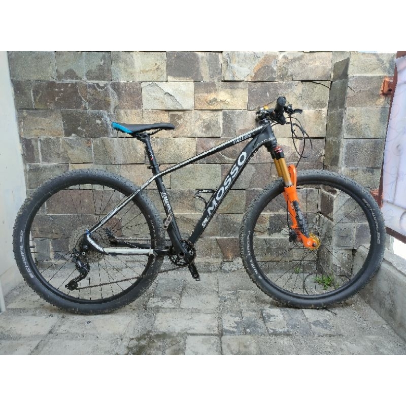 Sepeda Gunung Mosso Falcon V 10 Speed