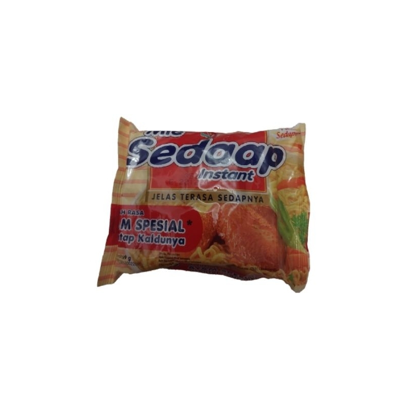 

Mie Sedaap Ayam Spesial