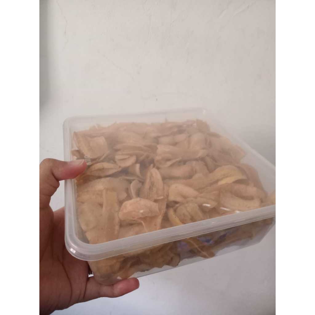 

MAKANAN RINGAN KERIPIK PISANG MANIS