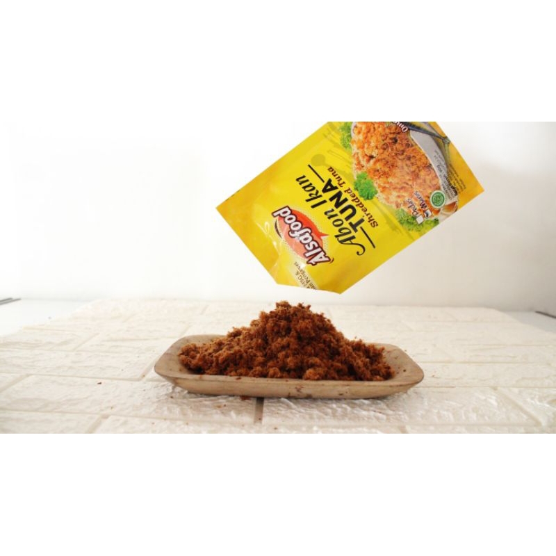 

Abon Ikan Tuna Premium