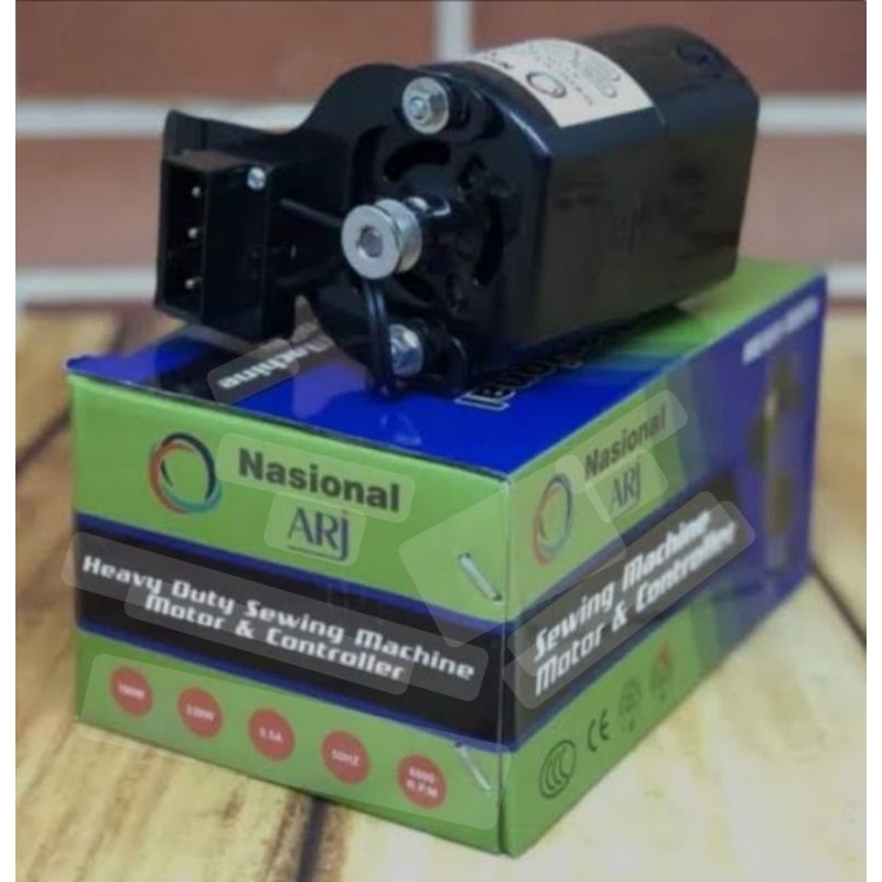 Dinamo Nasional 100 watt