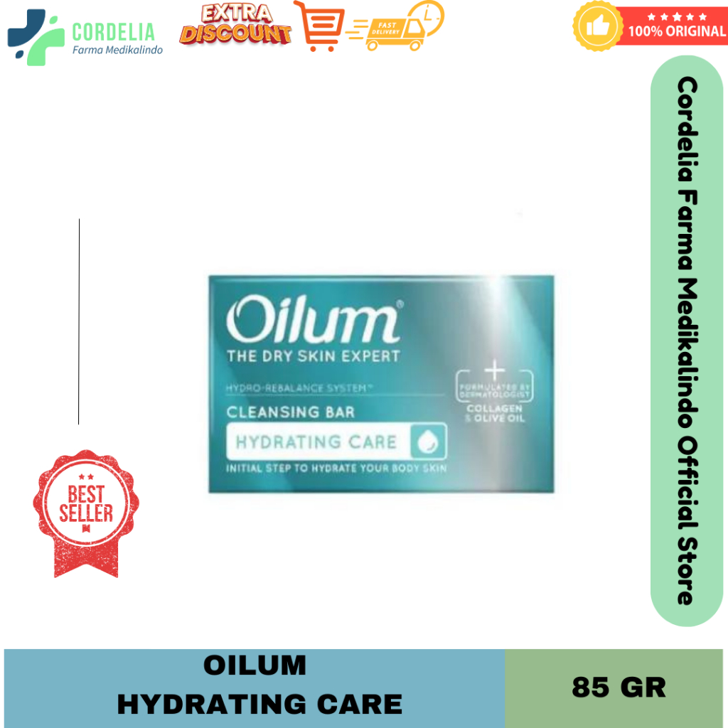 Oilum Hydrating Care