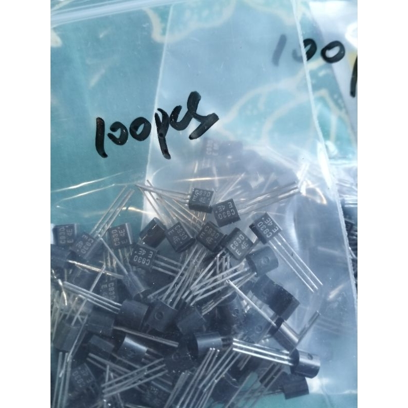 transistor c930 2sc930 transistor rf