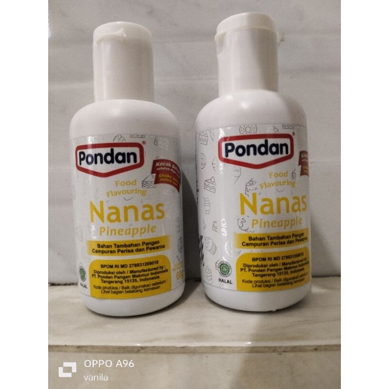 

pondan perisa rasa nanas 60gr