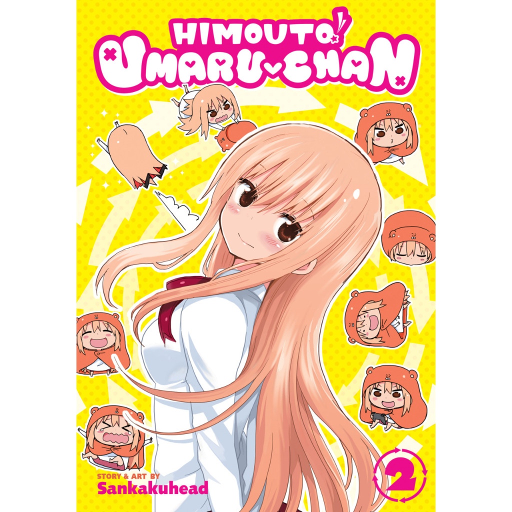 

Himouto! Umaru-chan v02 (Komik / D)