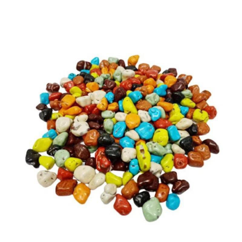 

Coklat Kerikil / Chocolate Stone 200 gr