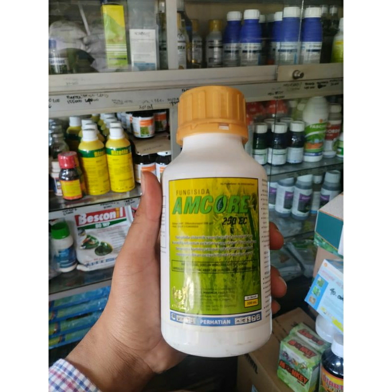 Fungisida AMCORE 250 EC 500ml SETARA SCORE