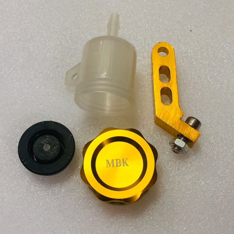 TABUNG MINYAK REM BELAKANG FULL CNC / TABUNG MINYAK REM MX KING / TABUNG MINYAK REM SUPRA / TABUNG M