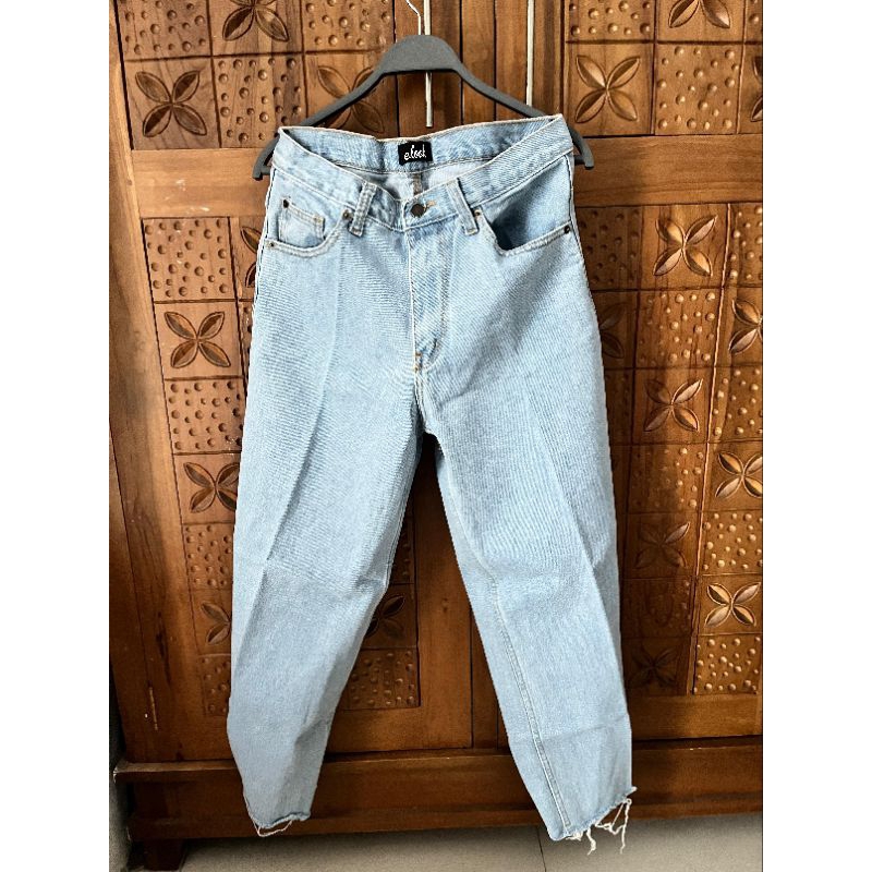 celana jeans e.look