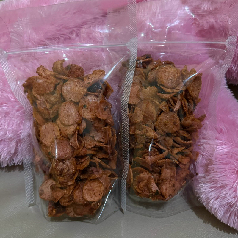 

250gr SOSIS GORENG REGULER PEDAS CIKRUH TERMURAH
