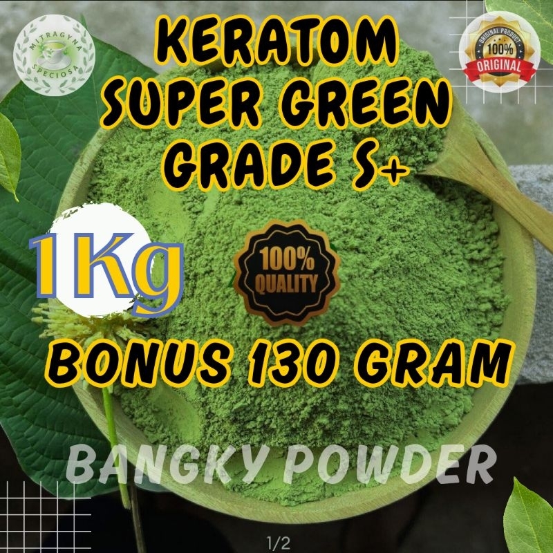 

LARIZZ OFFICIAL BUBUK DAUN HIJAU PURLI BUBUK PURLIK NANO S+ KRATON KALIMANTAN