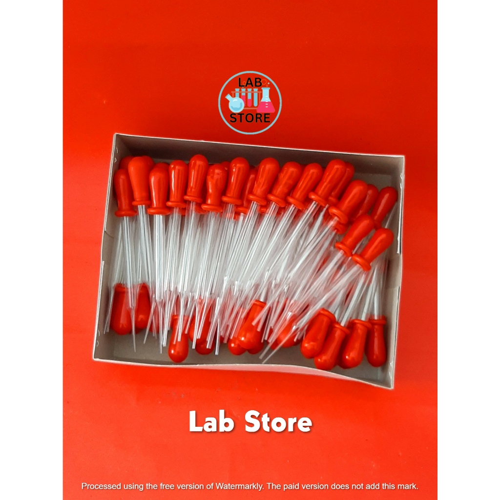 Pipet Tetes Kaca / Pipet Tetes Pendek 10cm / Pipet Tetes Sedang 15cm / Pipet Tetes Panjang 20cm