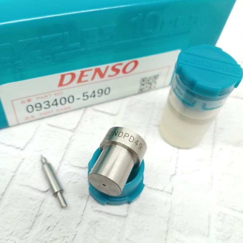 NOSEL.NOZEL JARUM NOSEL L300 L 300 NEW DENSO