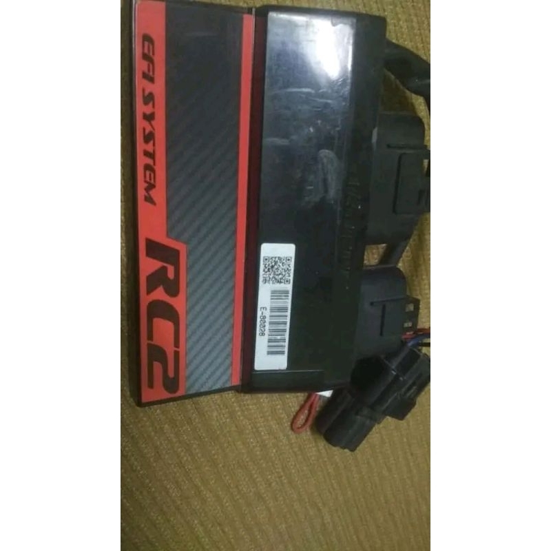 Ecu remap ZX25R (STAGE 1)