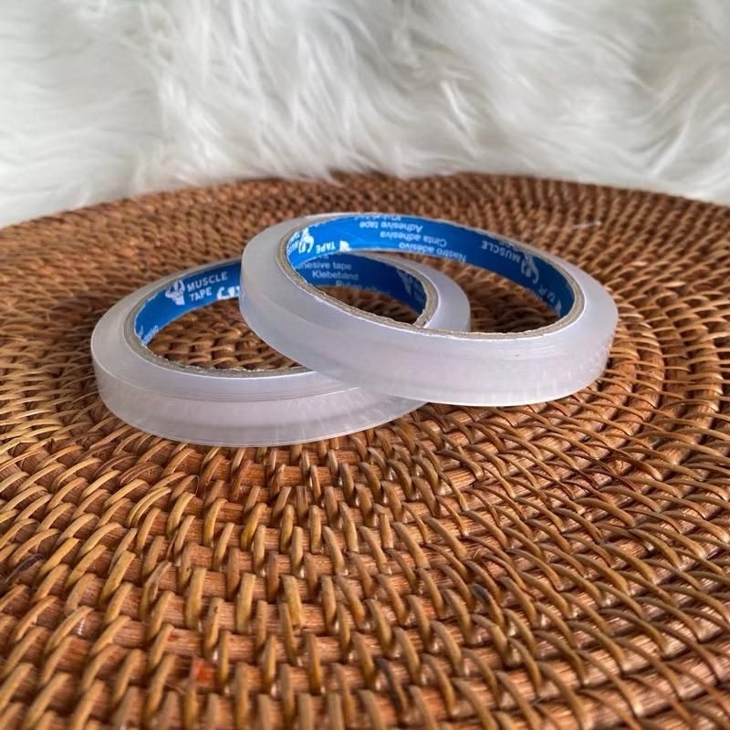 

Lakban Selotip 1/2" = 1,25 cm Panjang 73 Yard