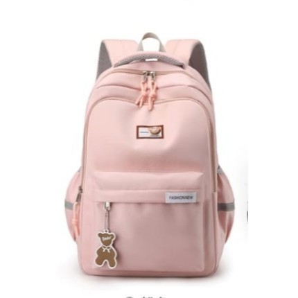 Tas Sekolah Anak Perempuan Tas Ransel Sekolah Wanita Import Tas Sekolah Cewek SD SMP SMA Tas Ransel 